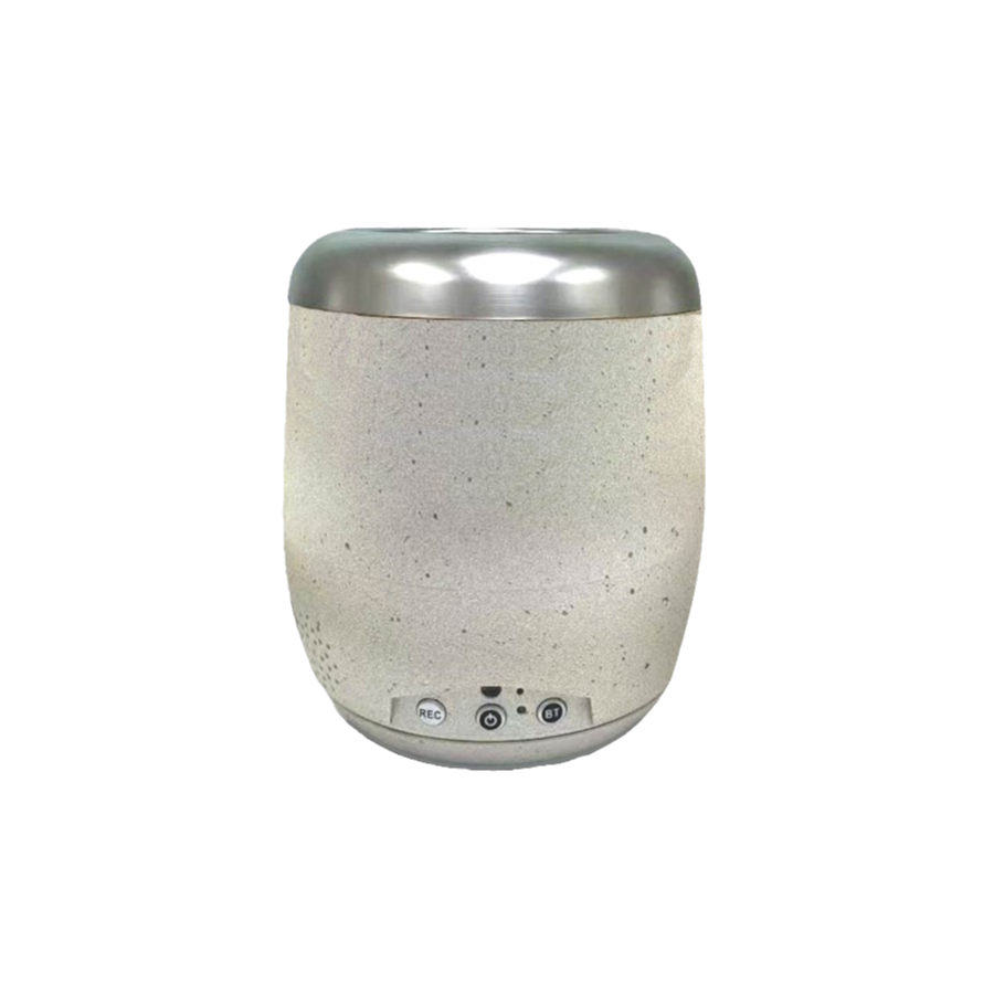 Plantpetz Intelligenter Pflanzentopf 10 cm - Stein-Optik